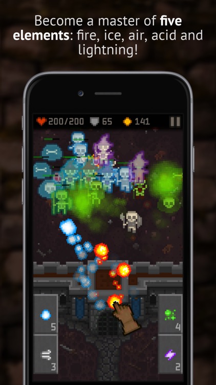 Wizard Swipe