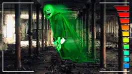 Game screenshot Ghost Camera Radar Funny Prank apk