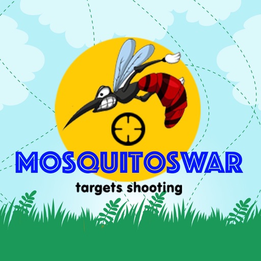 MosquitosWar iOS App