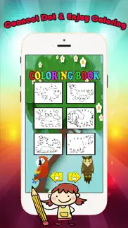 How to cancel & delete animals dot to dot coloring book - kids free learning games 1
