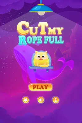 Game screenshot Cut My Rope Full mod apk