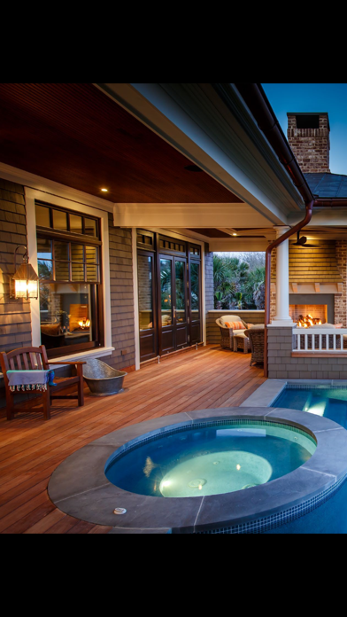 Charleston Living Magazine iPhone screenshot 4 - Lifestyle app