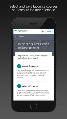 Game screenshot Deakin Explore hack