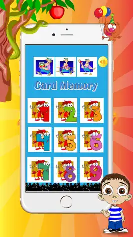 Game screenshot Card Memory Game - Memory Games For Adults mod apk