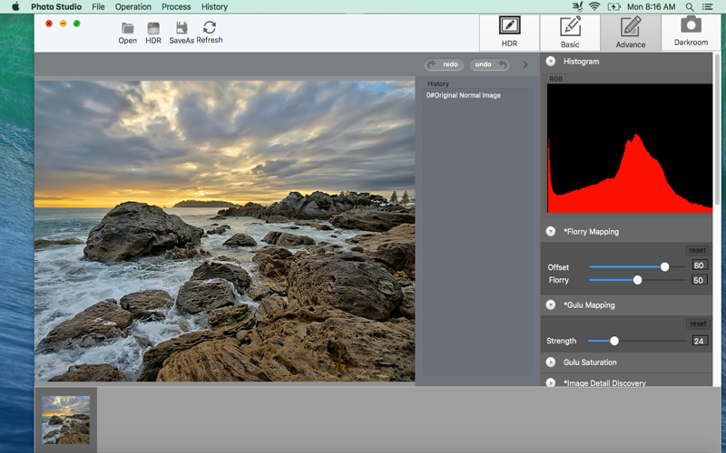 AI Photo Lab - filters effects thumbnail 3