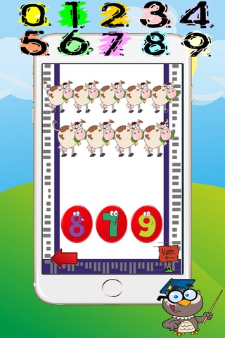 Math games for kindergarten screenshot 2