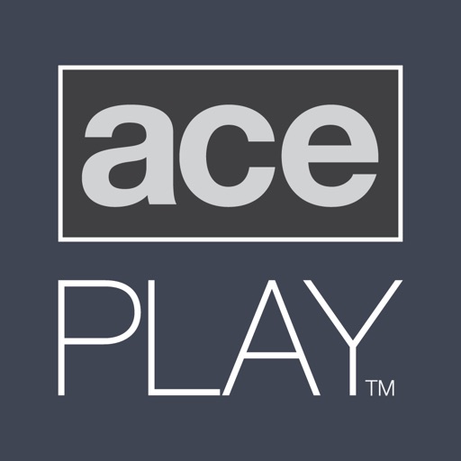 ace | PLAY icon