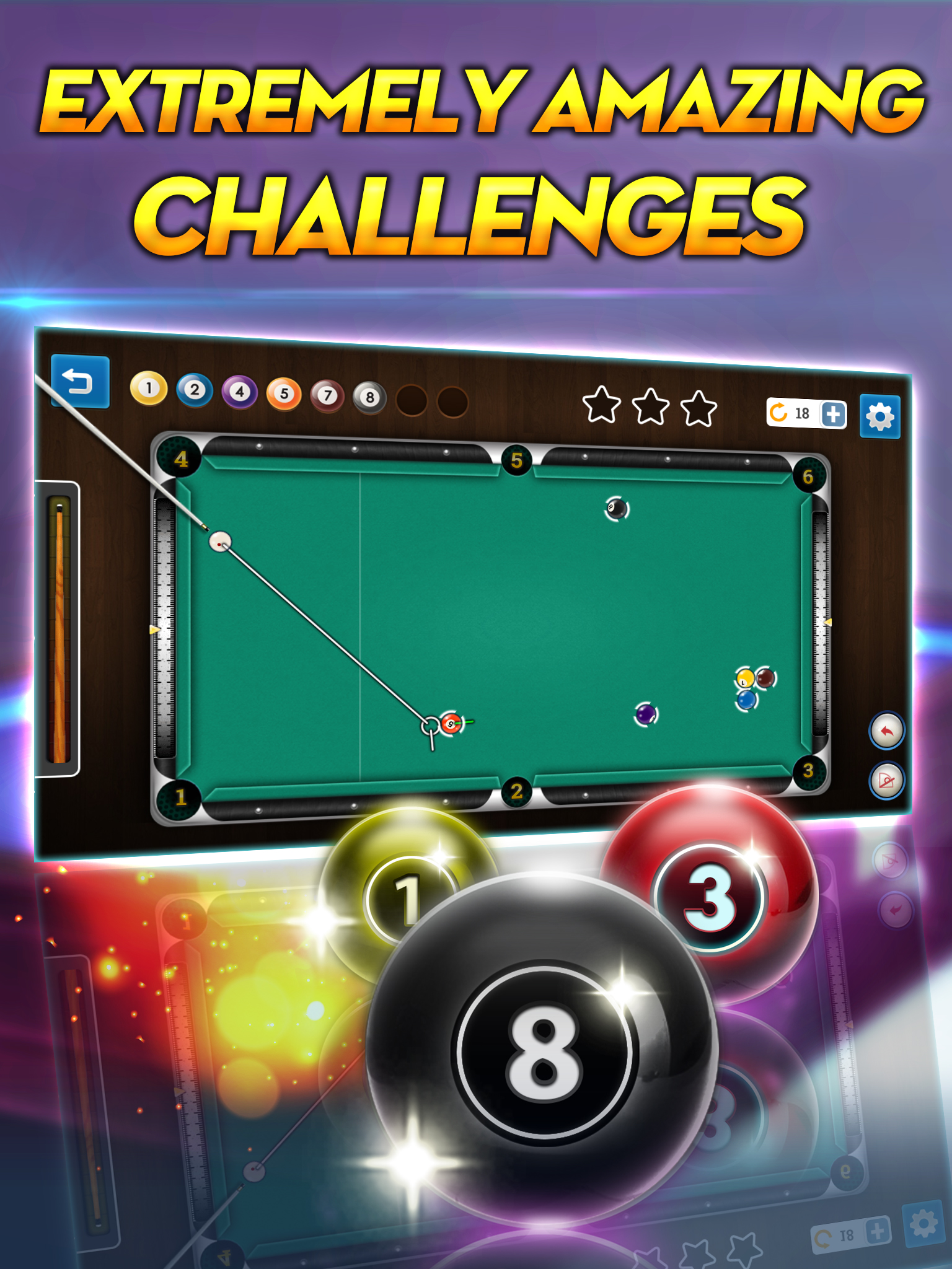 Billiards Hero