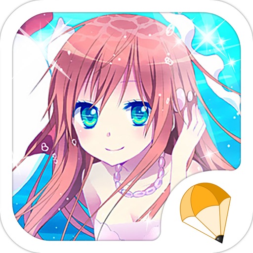 Mermaid Princess - Girl Games Icon