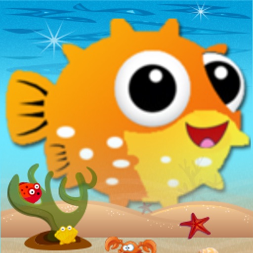 Globo Fish Icon