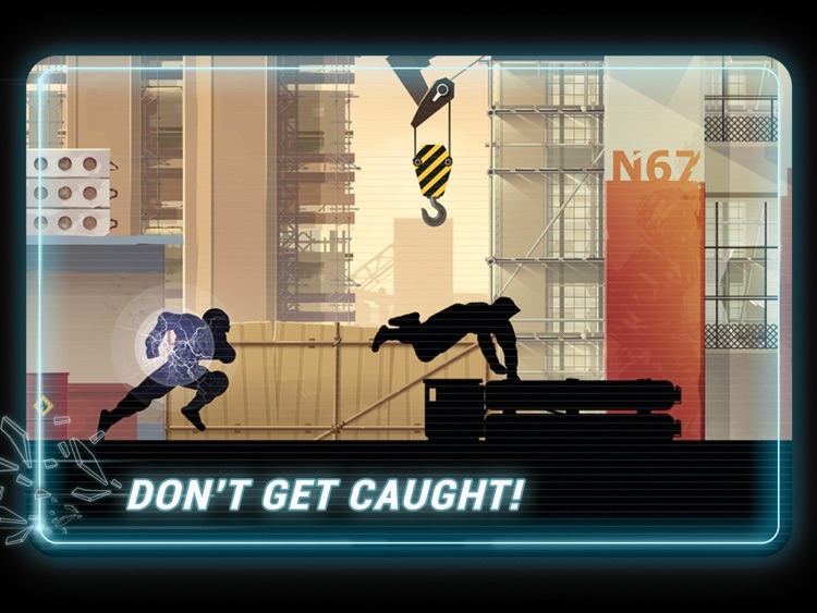 Vector HD screenshot-4