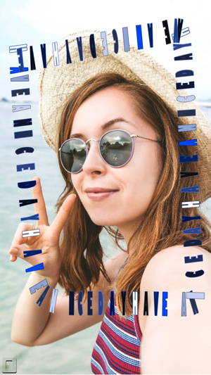 Photo Wave PRO - Text On Photos(圖2)-速報App