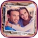 Vintage photo frames - Photo editor for framing and create profiles app icon - Photo & Video app for iPhone