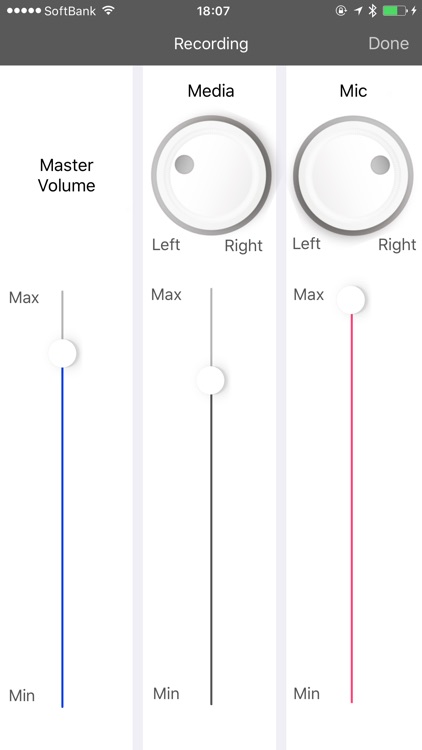 Shadowing - Voice Recorder