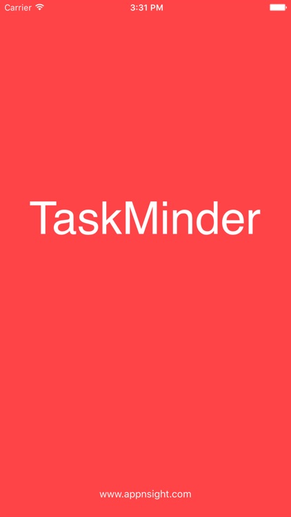 TaskMinder - Reminder screenshot-4