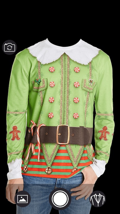 Funky Man Montage -Latest and new photo montage with own photo or camera