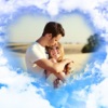 Icon Cloud Photo Frame - Free Pic and Photo Filter