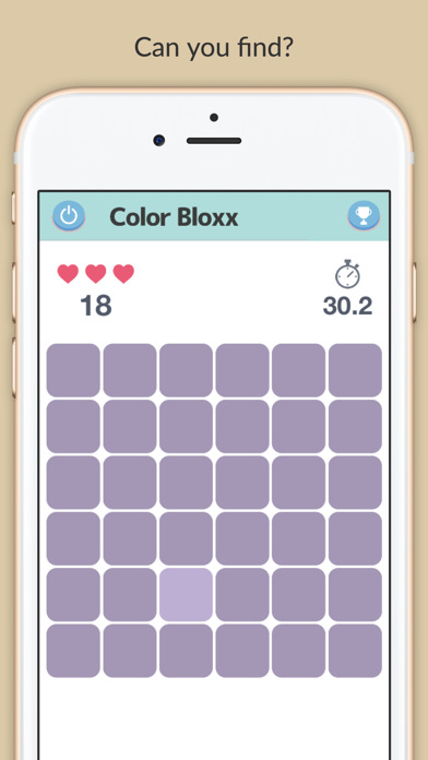 Color Bloxx screenshot 3