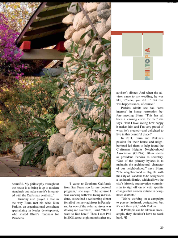 Screenshot #6 pour American Bungalow Magazine