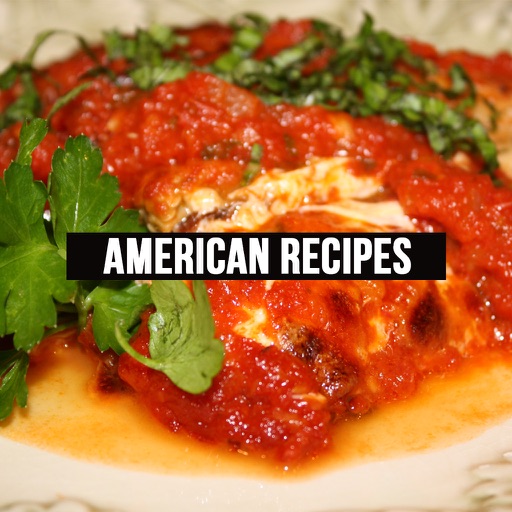 American Recipes - The Classic Slow Cook American Recipe icon