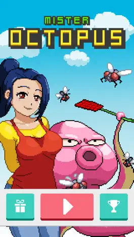 Game screenshot Mr Octopus mod apk