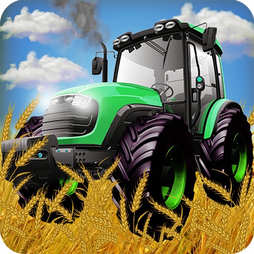 Farming Simulator 3D iOS App