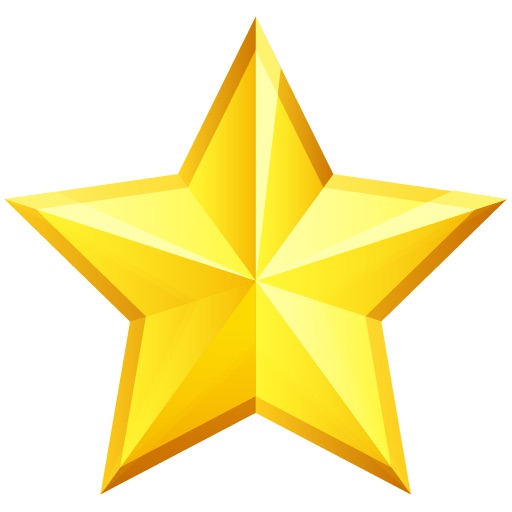 Earn a total of 250 stars