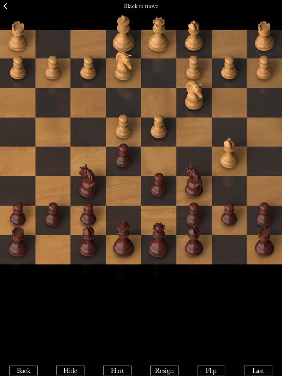 Screenshot #4 pour Primus Chess Lite