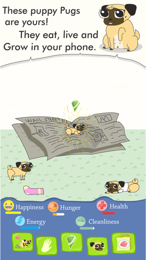 ‎Growing Pug Screenshot