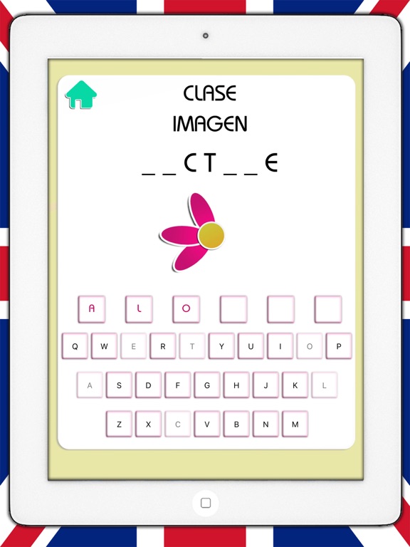 Screenshot #4 pour En savoir Inglés: Vocabulaire - Pratiquer avec des jeux et des listes de vocabulaire à apprendre des mots