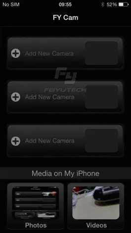 Game screenshot FY Cam apk