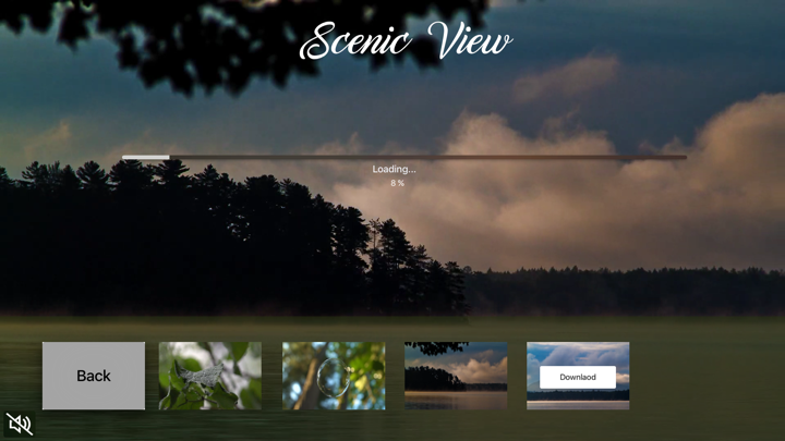 Screenshot #2 pour Scenic Views