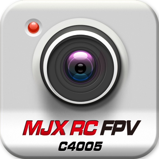 MJX C4005 FPV iOS App