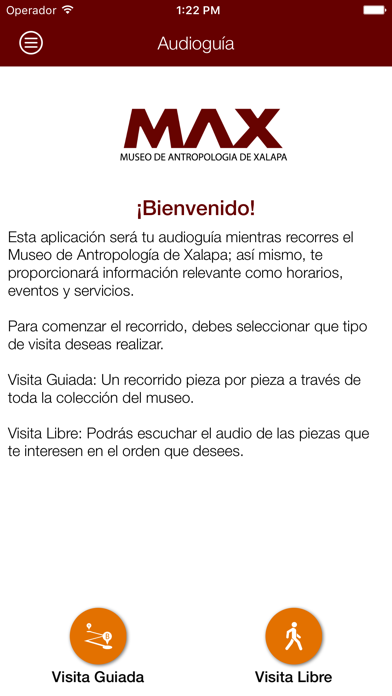 Screenshot #1 pour Museo de Antropología Xalapa