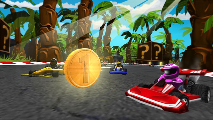 Bomber Kart Racing!