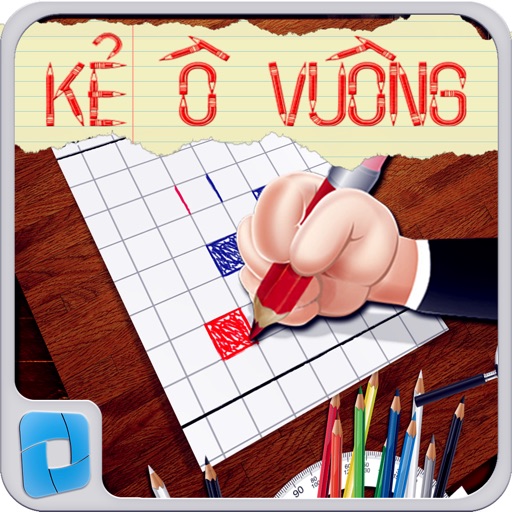 Kẻ Ô Vuông 2015 iOS App