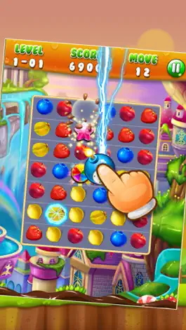 Game screenshot Sweet Fruit Splash 2016 apk