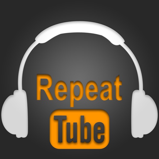 RepeatTube - Repeat And Autoplay Videos And Music Finder Free For YouTube icon