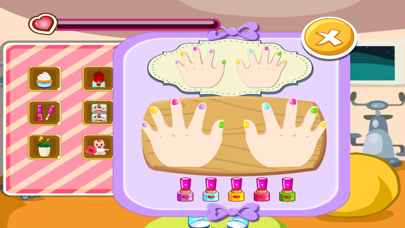 Screenshot #3 pour Aisha minceur jeu paresseux