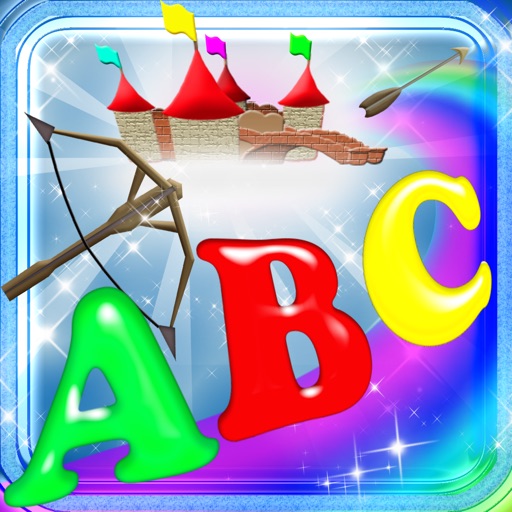 Alphabet Arrows Game iOS App