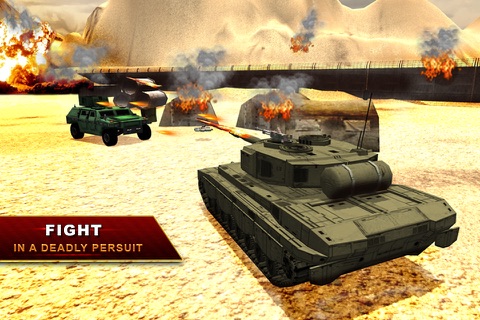 Tank Wars 2016 – World of Modern Tanks and Enemy Panzer Battle for Victory in WW2 screenshot 3