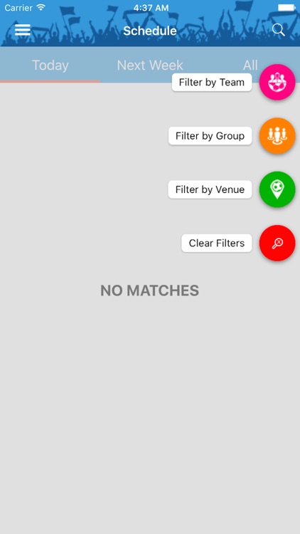 EURO 2016 Football Manager