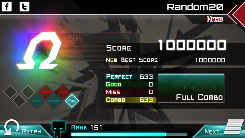 #4. Dynamix (iOS) 由: C4Cat Entertainment Ltd.