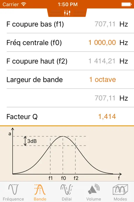 AudioCalc