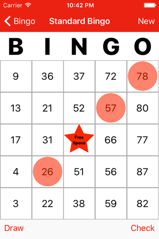 Bingo! screenshot 2