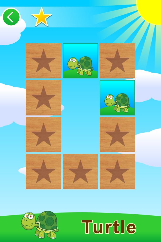 Supermemory smart baby - educational and learning game for kids