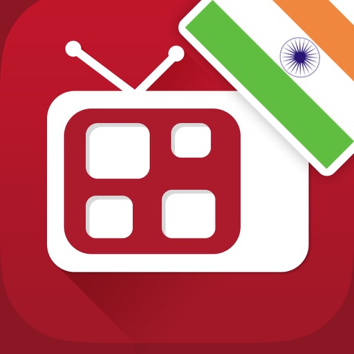 Indian Television Guide icon