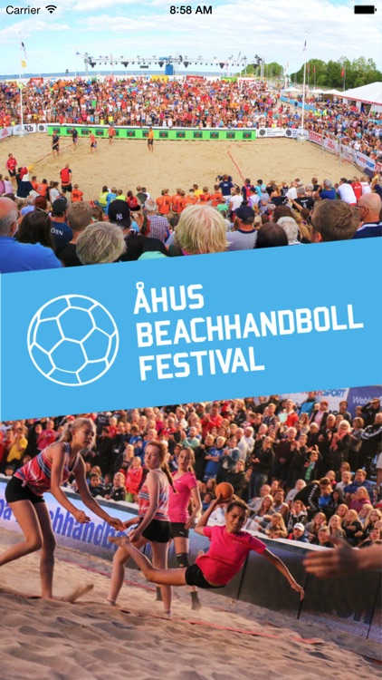 Åhus Beachhandboll Festival