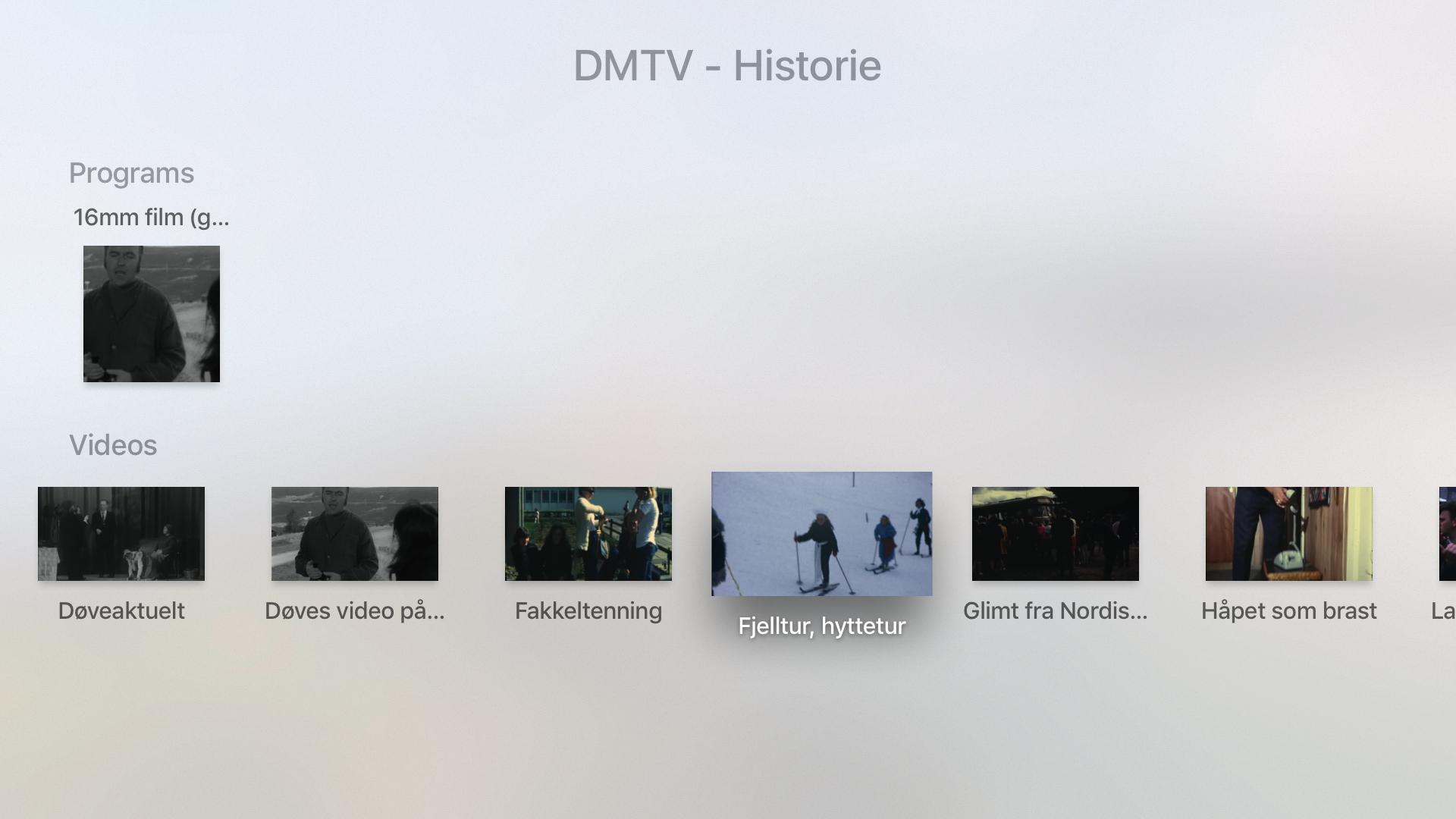 DMTV