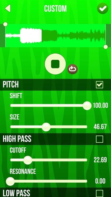 Animal Voice Changer – Super Funny and Scary Sound Modifier & Speech Recorder with Effects